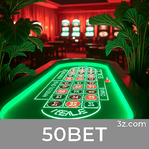 Comunidade 50BET: O Paraíso Interativo dos Jogadores