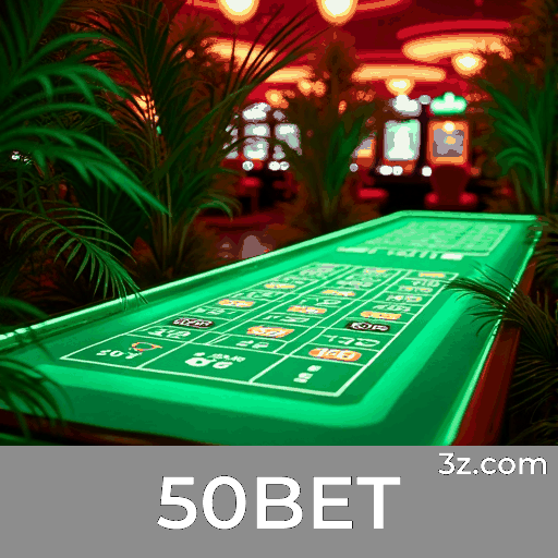50BET - Plataforma de Apostas Segura e Entretenimento Premium