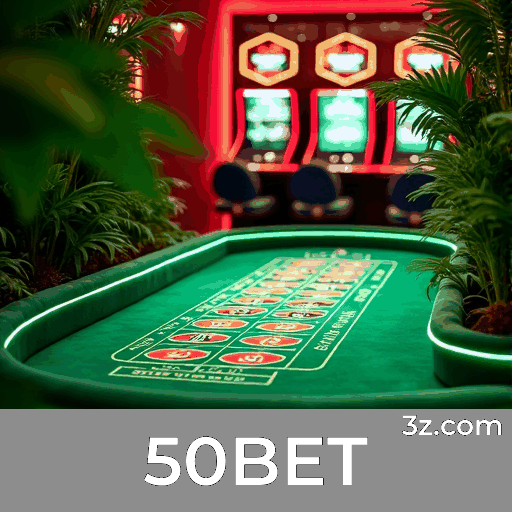 50BET: Jogos Diversificados para Entretenimento Ilimitado