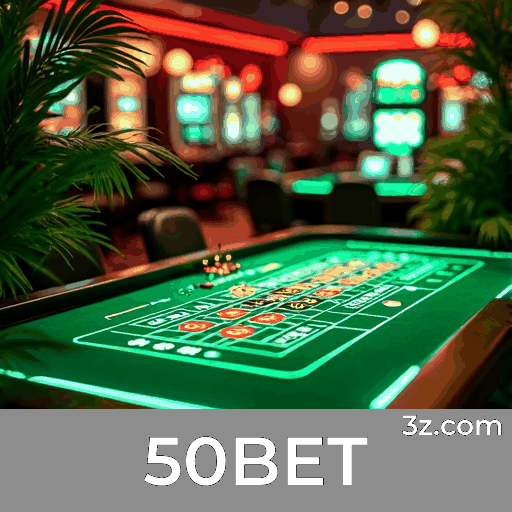 50BET: Jogos Diversificados para Entretenimento Ilimitado